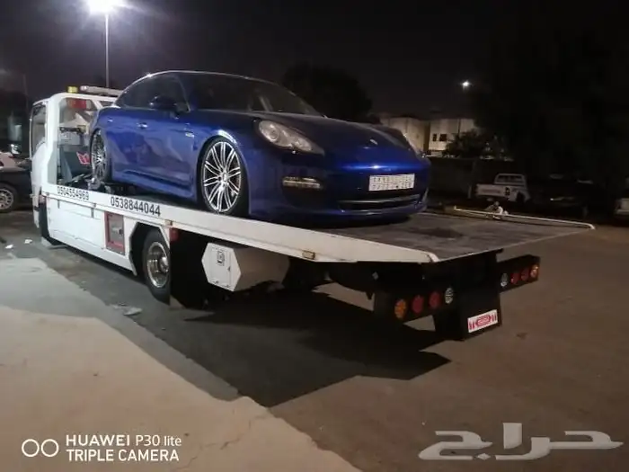 سطحة هيدروليك المدينه 10
