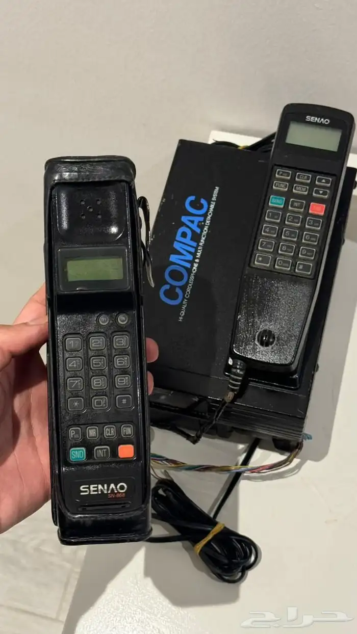 جهاز تلفون سيناو SENAO 2