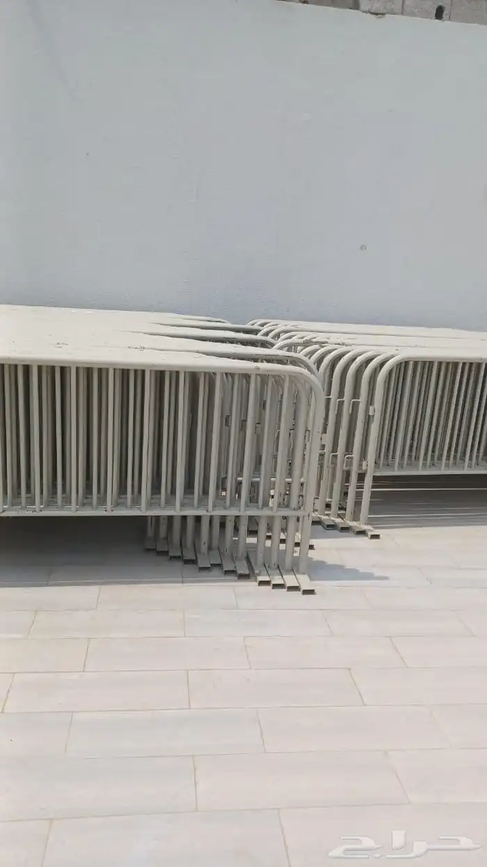 اسياج حديديه تنظيميه 1
