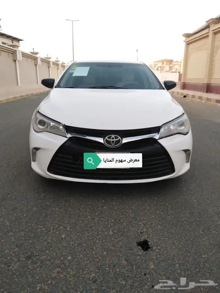 كامري 2016 1