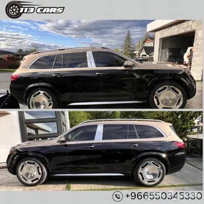 2024 Mercedes-Benz GLS600 Maybach index