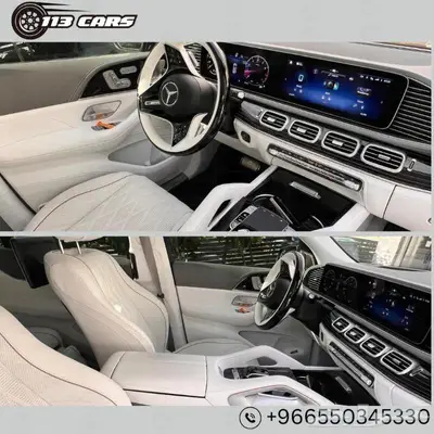 2024 Mercedes-Benz GLS600 Maybach index