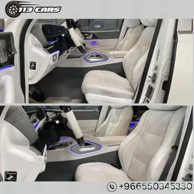 2023 Mercedes-Benz Maybach GLS 600 index