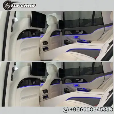 2023 Mercedes-Benz Maybach GLS 600 index