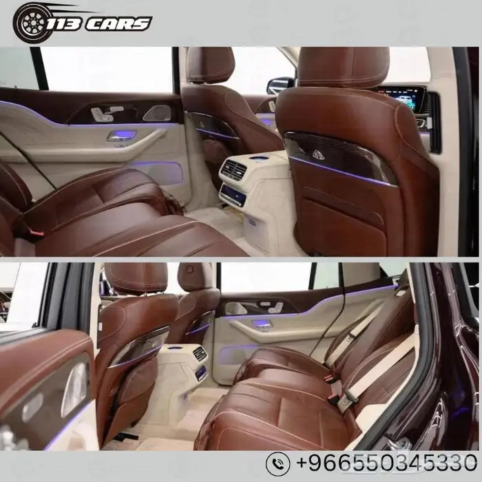 2023. Mercedes-Benz Maybach GLS 600 3