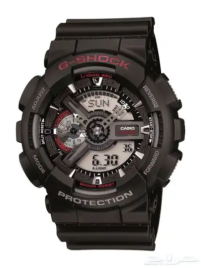 ساعات جي شوك الأصلية G-SHOCK 5