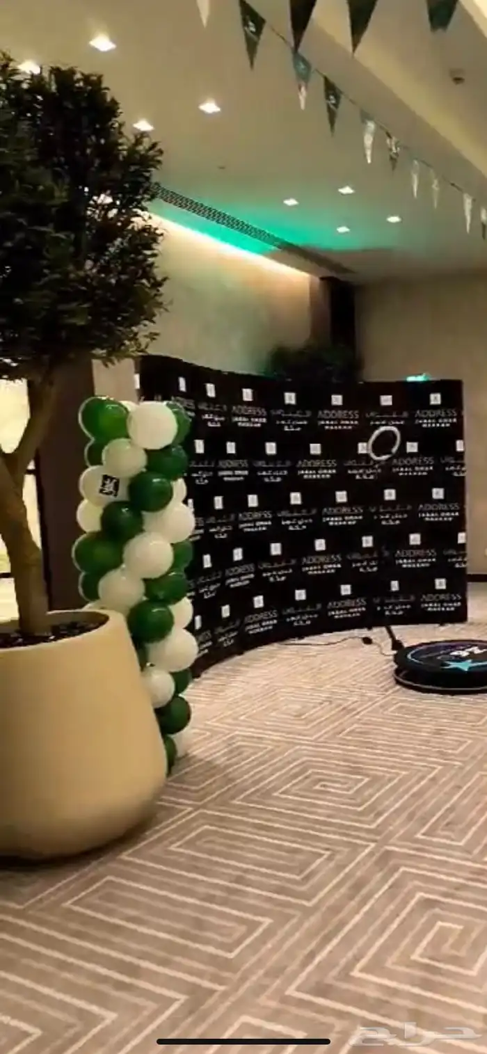 فوتو بوث 360 جهاز تصوير اجمل الحضات 9