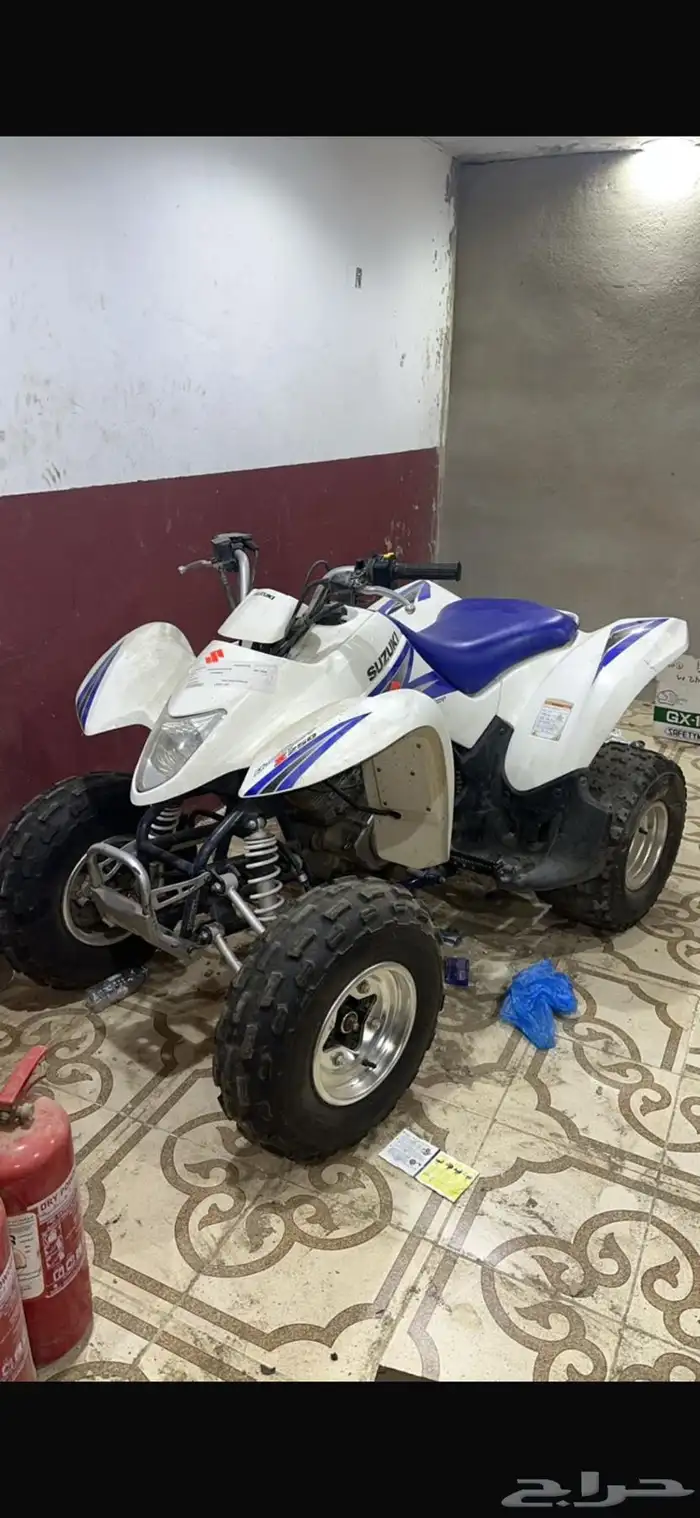 سوزوكي 250 اخو الجديد 2006 0