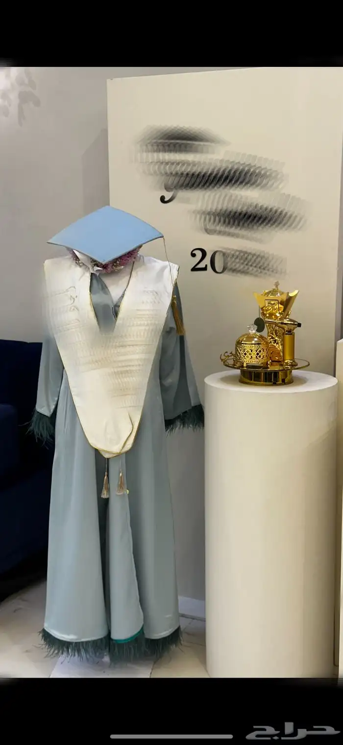 روب تخرج الهبة كشخه وفخم 0
