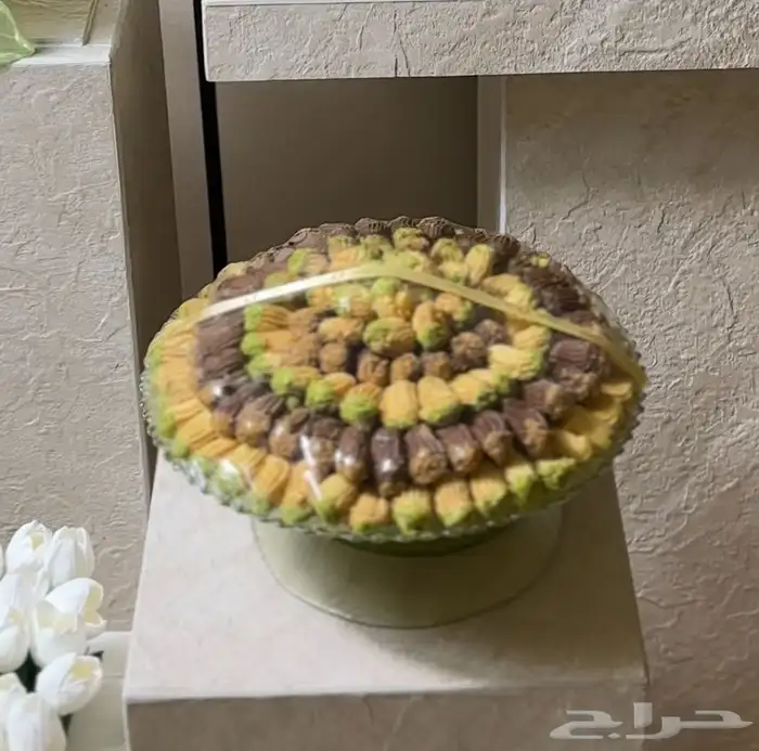 صحون حلا 2