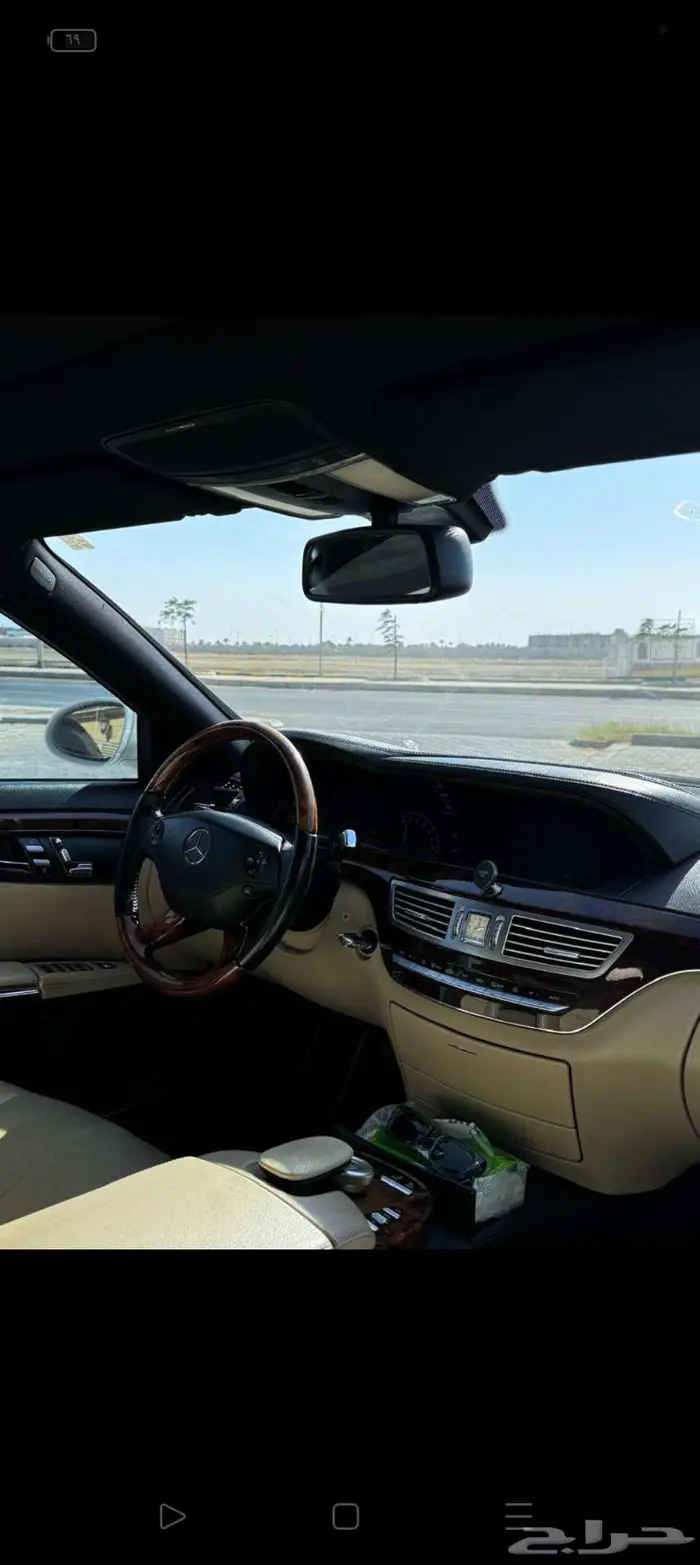 مرسدس بانورامة 2007 22