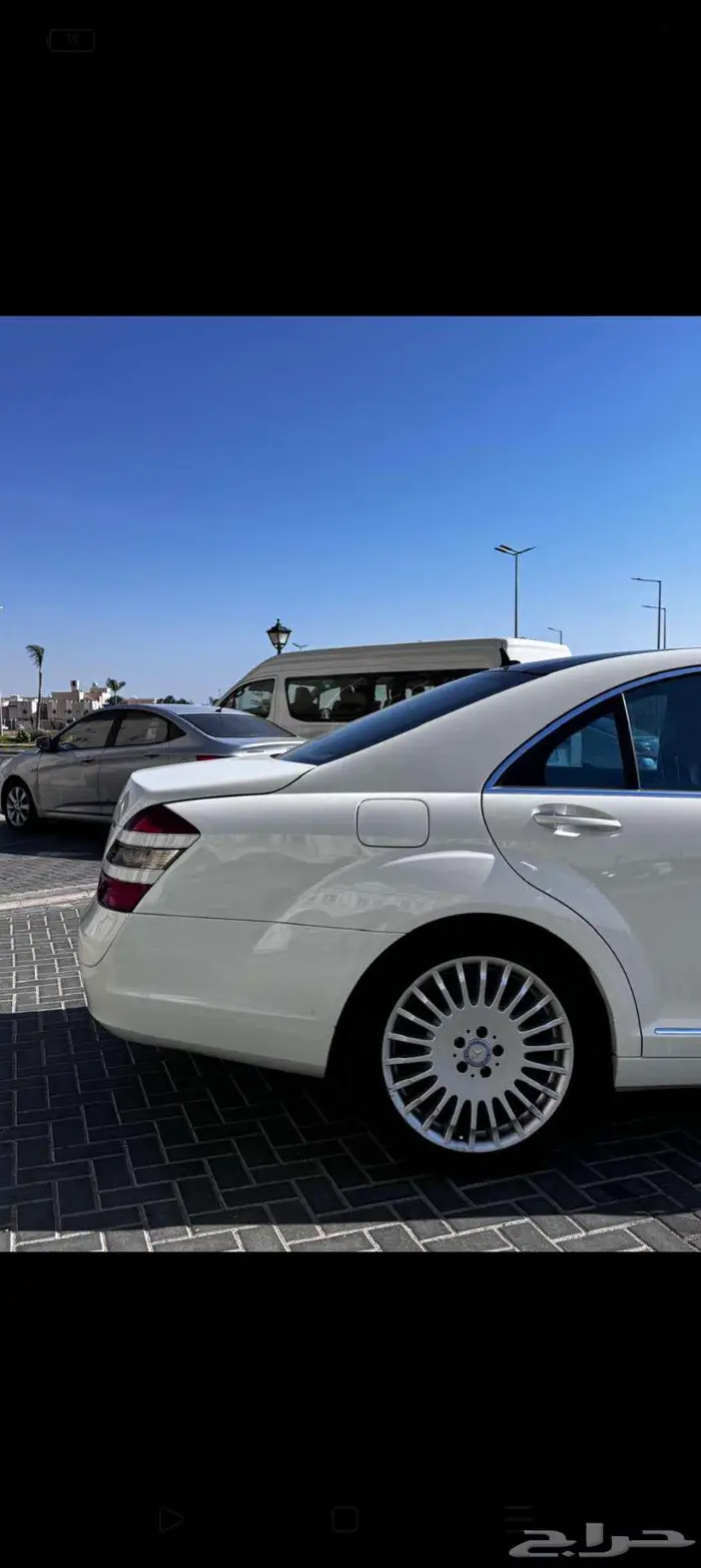 مرسدس بانورامة 2007 21