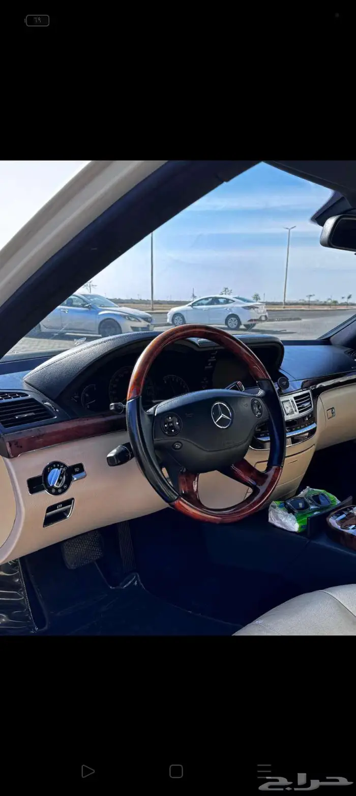 مرسدس بانورامة 2007 17