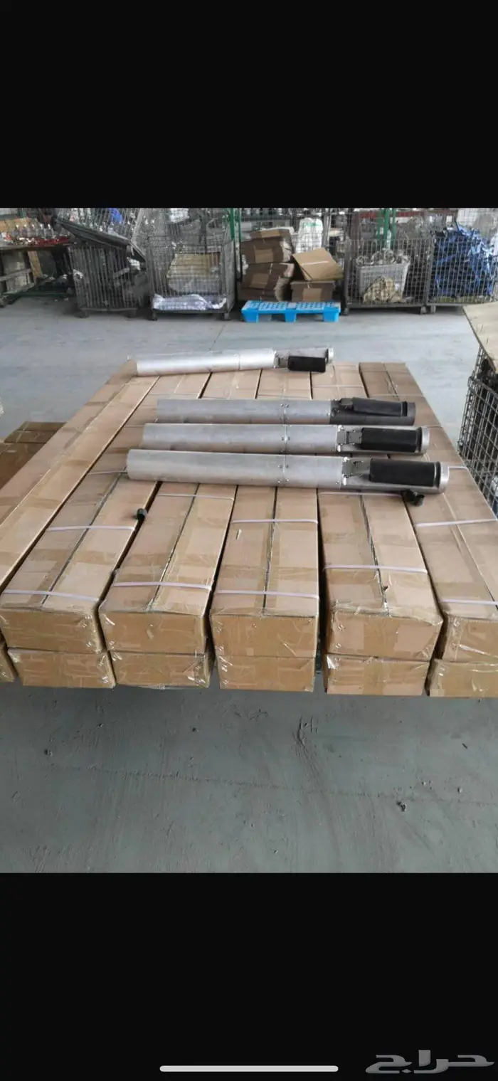 يتوفر لدينا مضخات ومستلزمات محطات الوقود 2