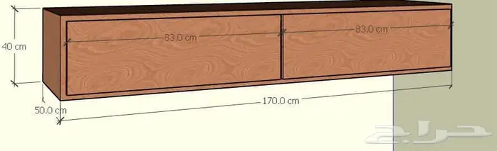 طاوله بلازما ل 65 بوصه 1