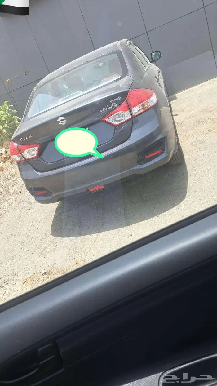 سوزكي سياز للتنازل 0