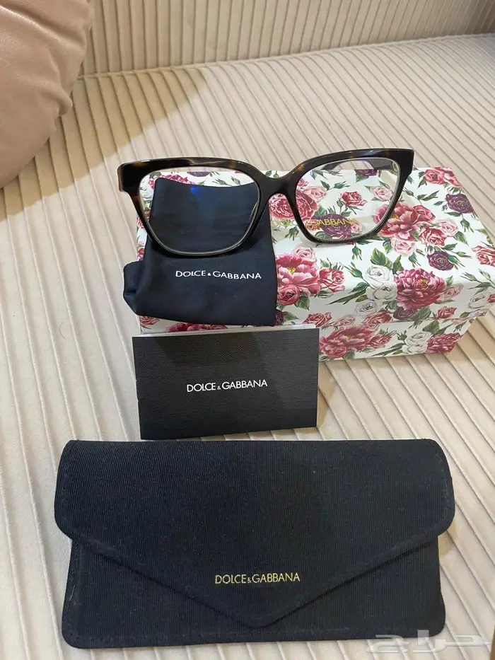 نظارات دولشي اند غابانا الأصلية 2
