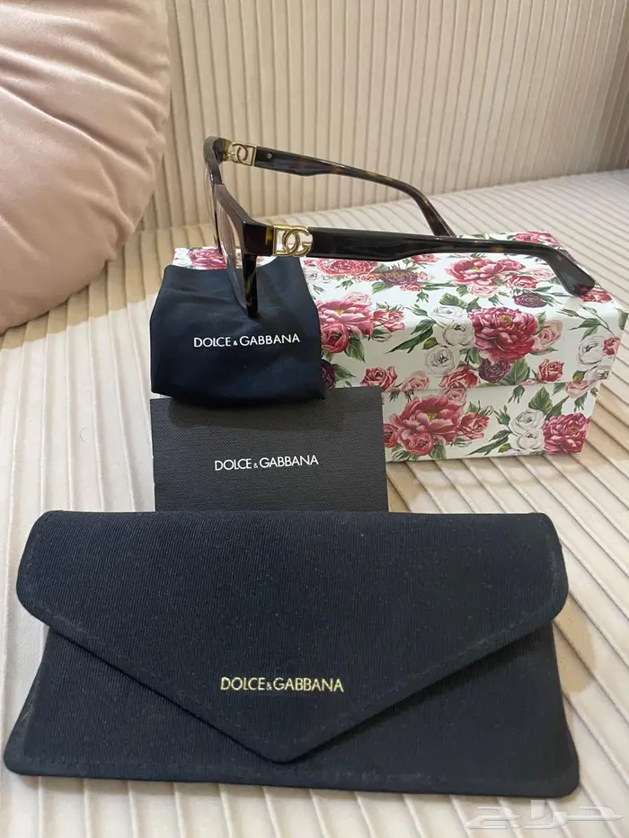 نظارات دولشي اند غابانا الأصلية 1