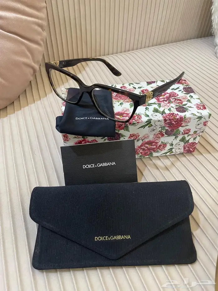 نظارات دولشي اند غابانا الأصلية 0