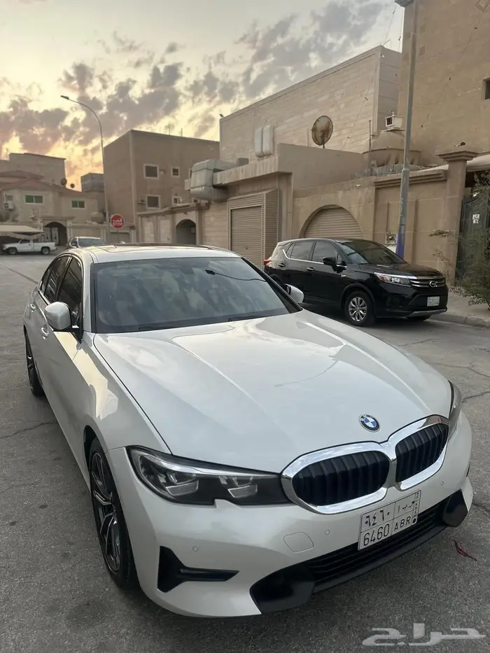 بي ام دبليو BMW 2022 320I luxury 0