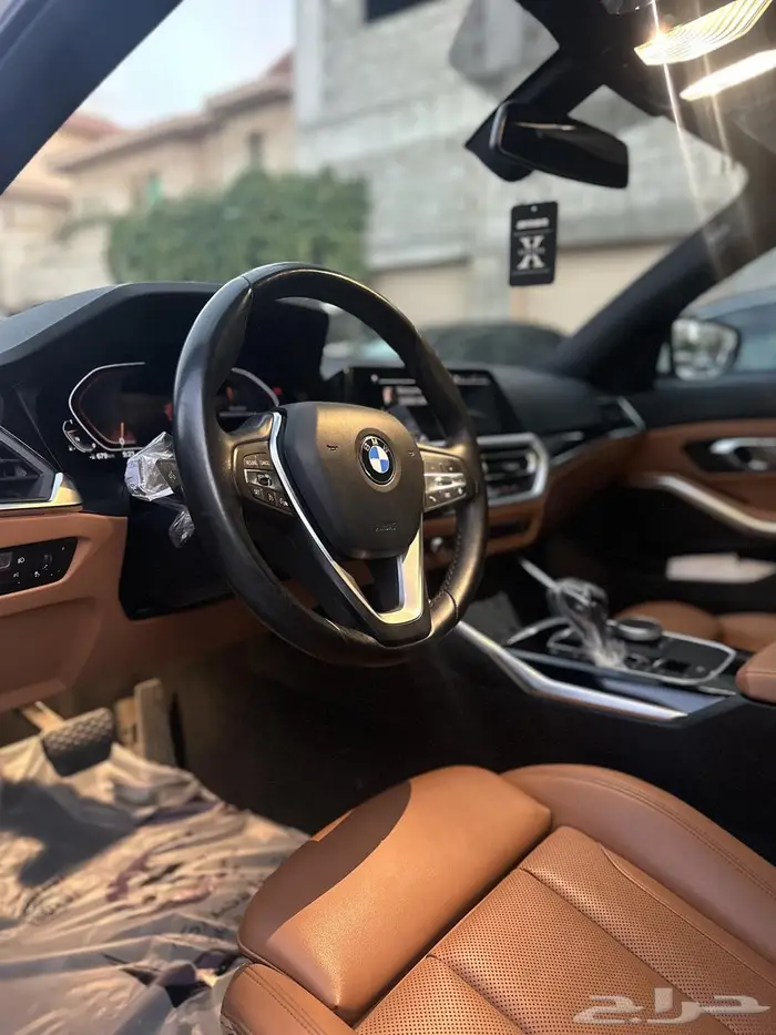 بي ام دبليو BMW 2022 320I luxury 3