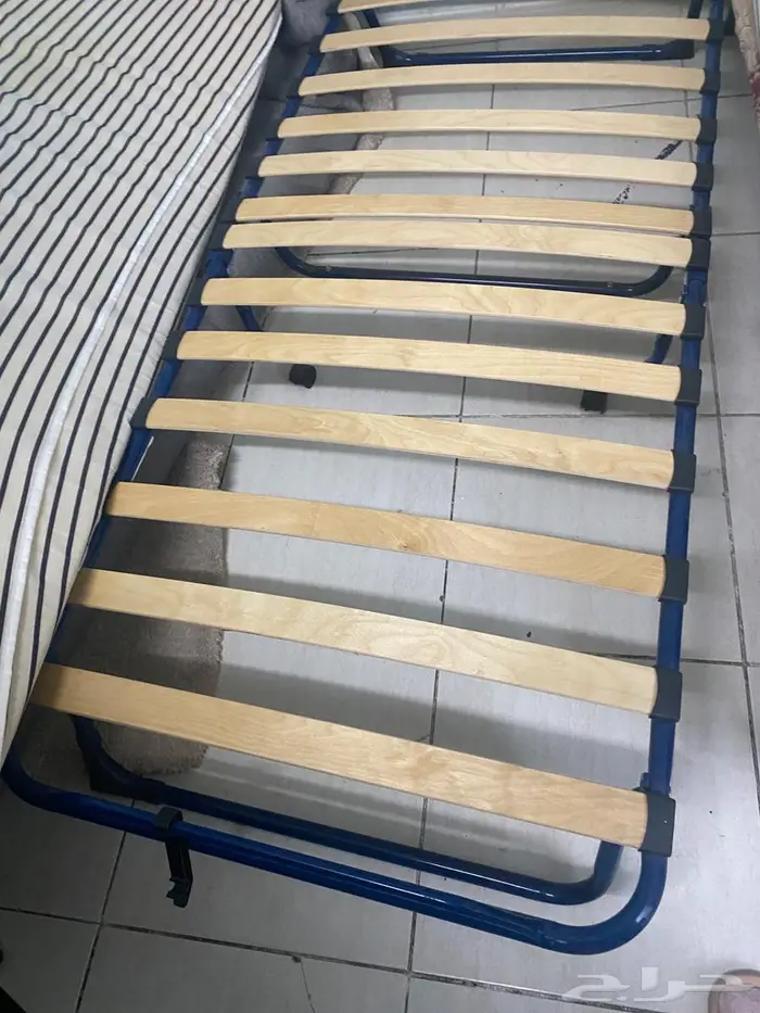 سرير حديد مفرد 0