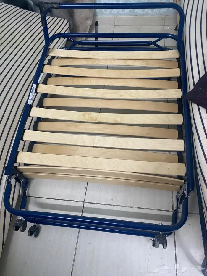 سرير حديد مفرد 1