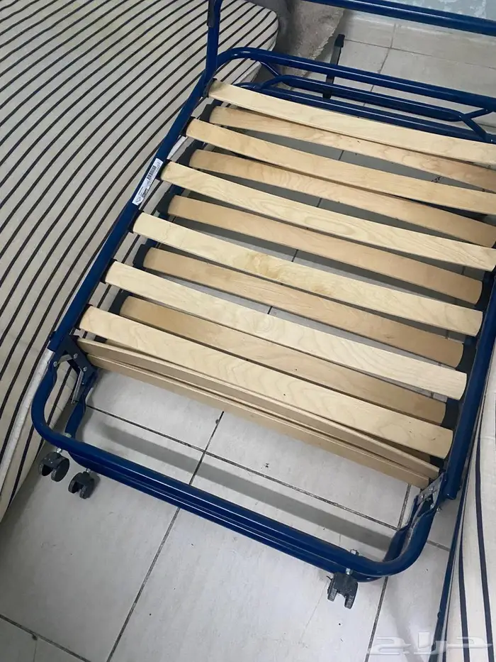 سرير حديد مفرد 2