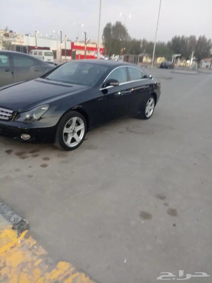 مرسيدس SLC350م ديل 2007 مفحوص ومجدد 6