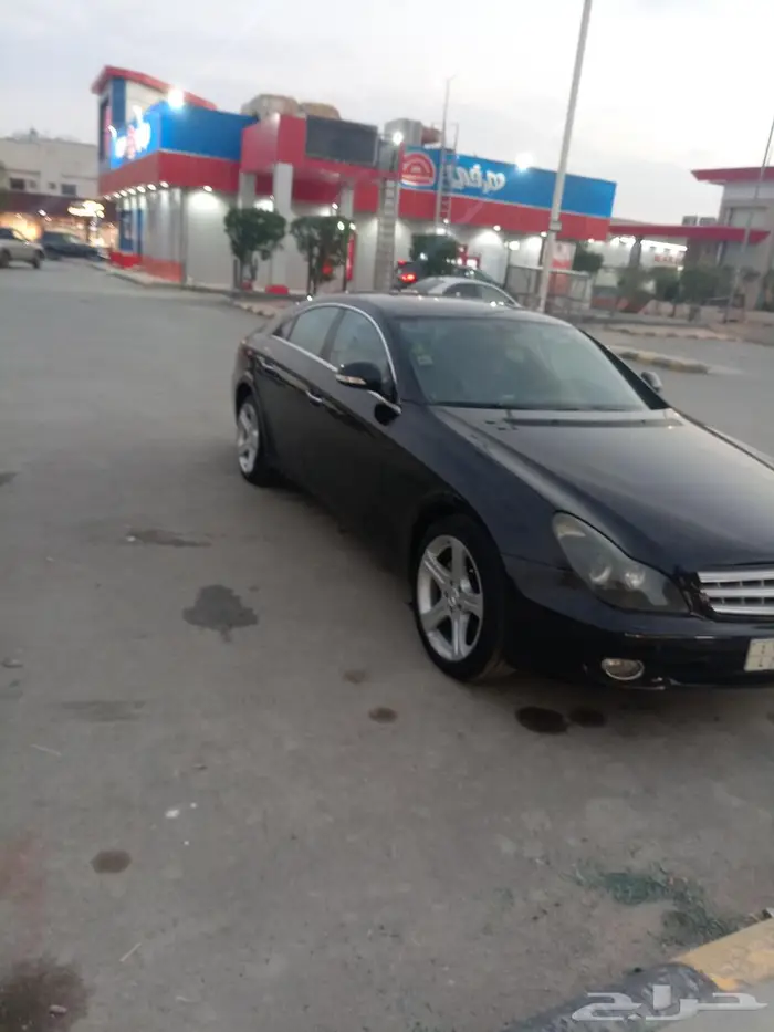 مرسيدس SLC350م ديل 2007 مفحوص ومجدد 7
