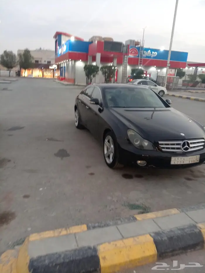 مرسيدس SLC350م ديل 2007 مفحوص ومجدد 8