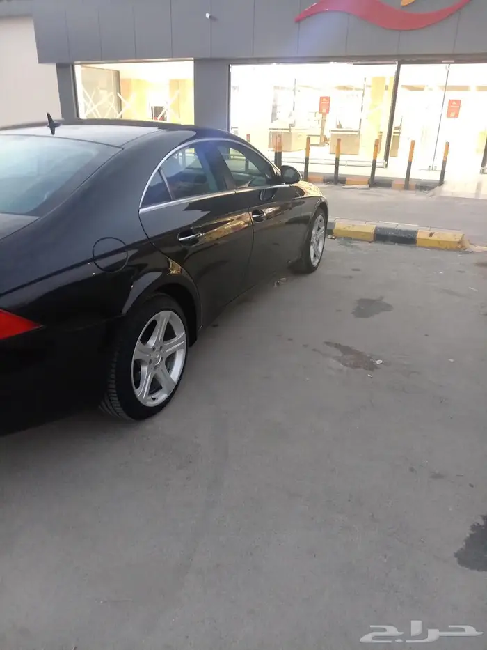 مرسيدس SLC350م ديل 2007 مفحوص ومجدد 1