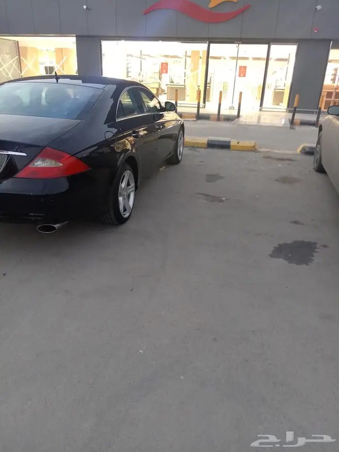مرسيدس SLC350م ديل 2007 مفحوص ومجدد 2