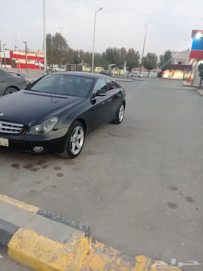 مرسيدس SLC350م ديل 2007 مفحوص ومجدد 4