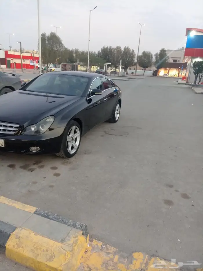 مرسيدس SLC350م ديل 2007 مفحوص ومجدد 5