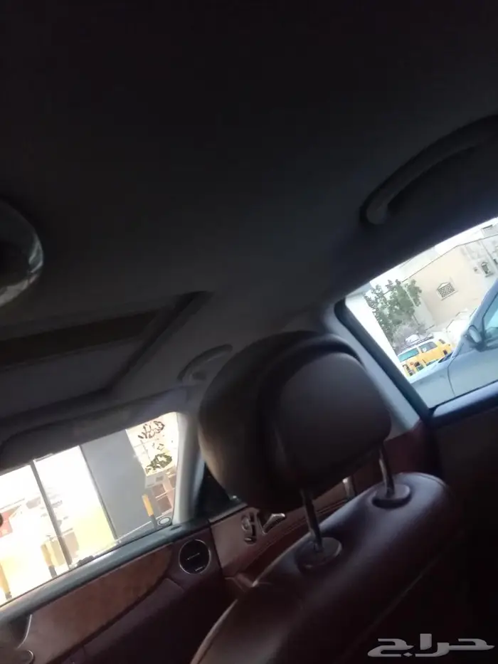 مرسيدس SLC350م ديل 2007 مفحوص ومجدد 14