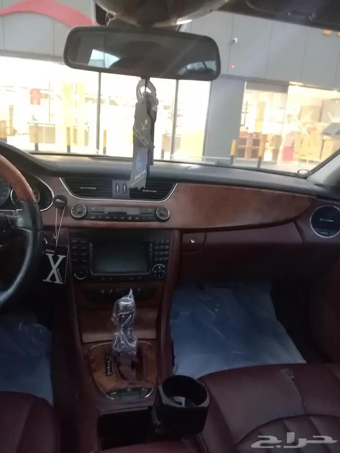 مرسيدس SLC350م ديل 2007 مفحوص ومجدد 16