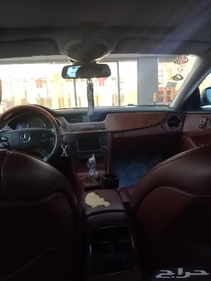 مرسيدس SLC350م ديل 2007 مفحوص ومجدد 11