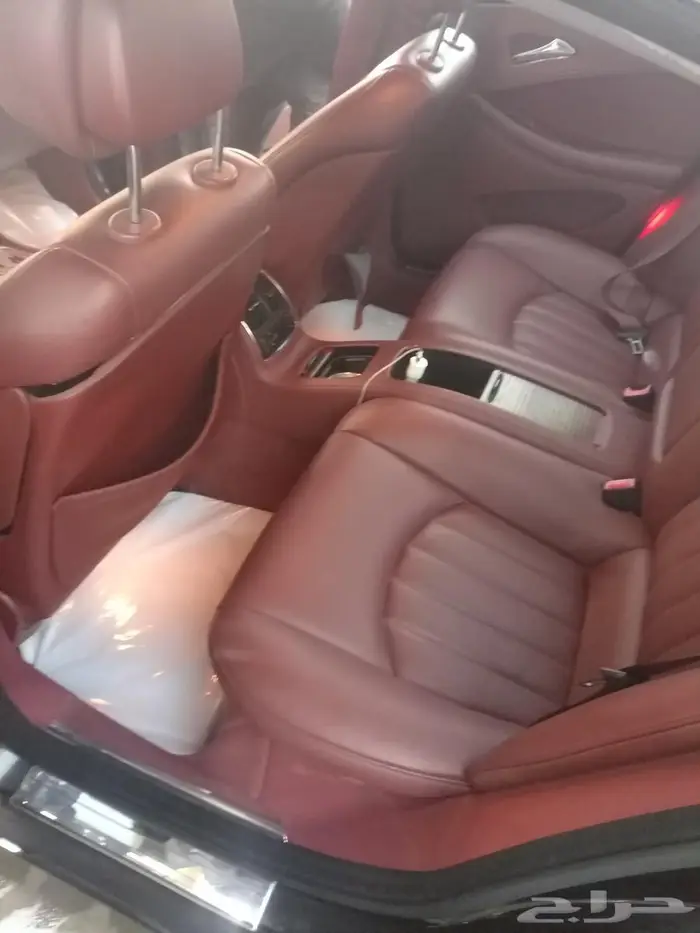 مرسيدس SLC350م ديل 2007 مفحوص ومجدد 22