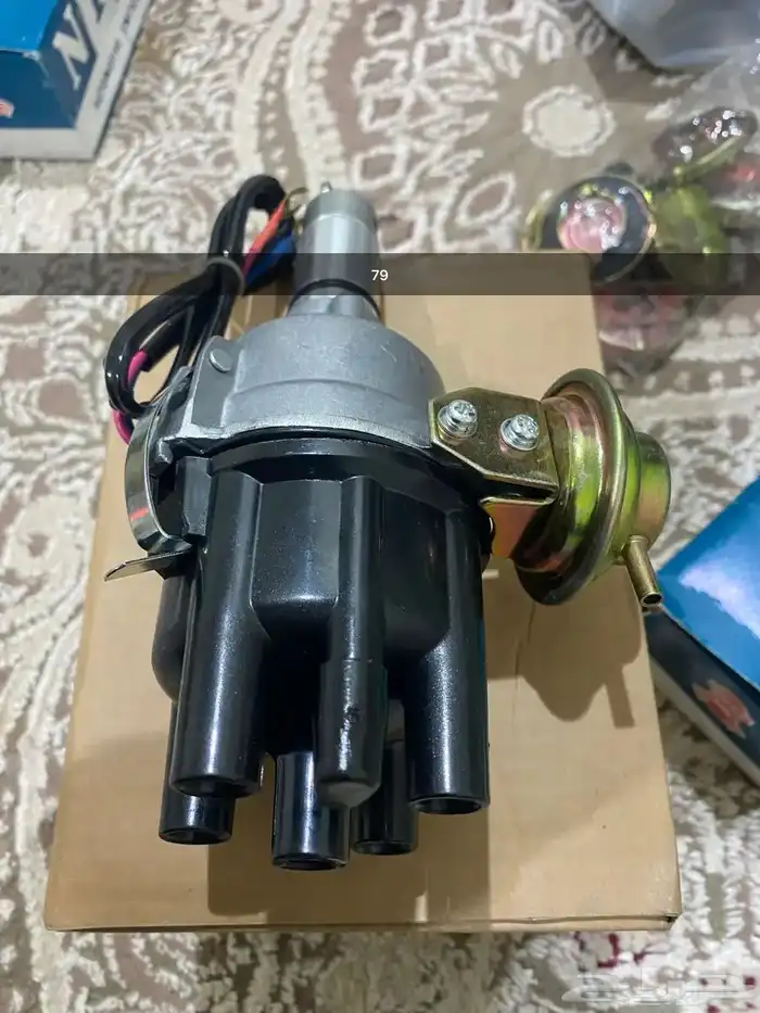 قطع ددسن من موديل 77 الى 85 12