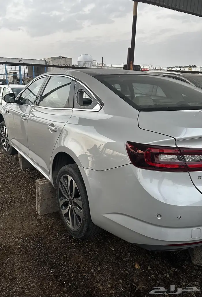 قطع غيار رينو تاليسمان 2018 3
