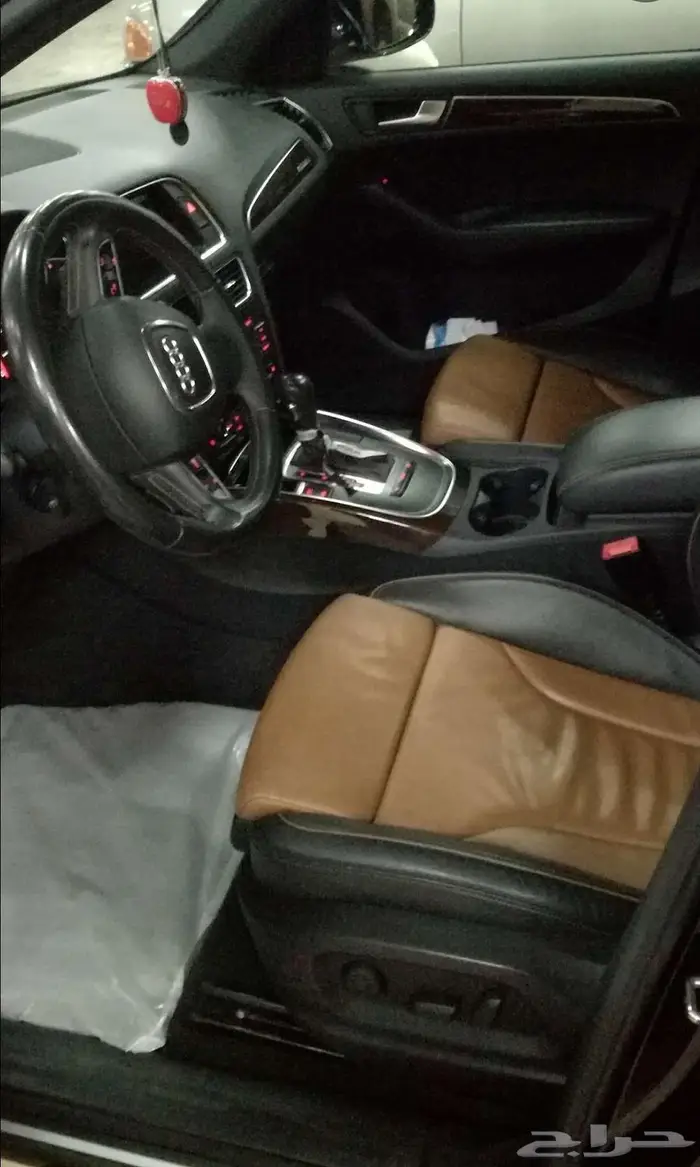 أودى Q5 مستعجل 8