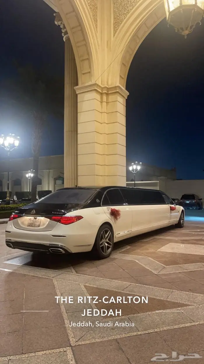 ليموزينات vip للاعراس والحفلات تخرج استقبال مطار مكة جدة 9