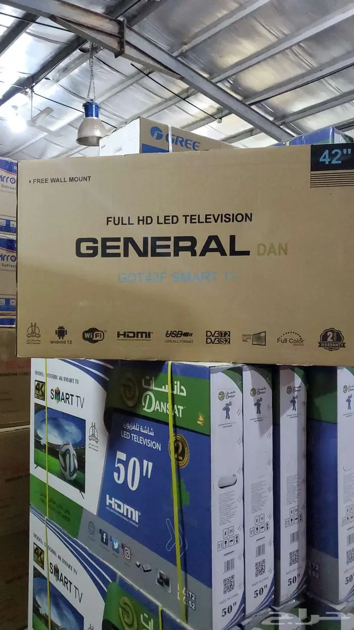 شاشه جنرال 0