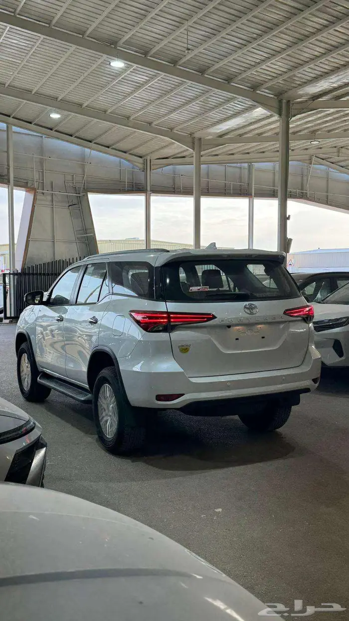 فورتشنر GX2 دبل وبدون 2025 ... عروض البنك الاهلي 3