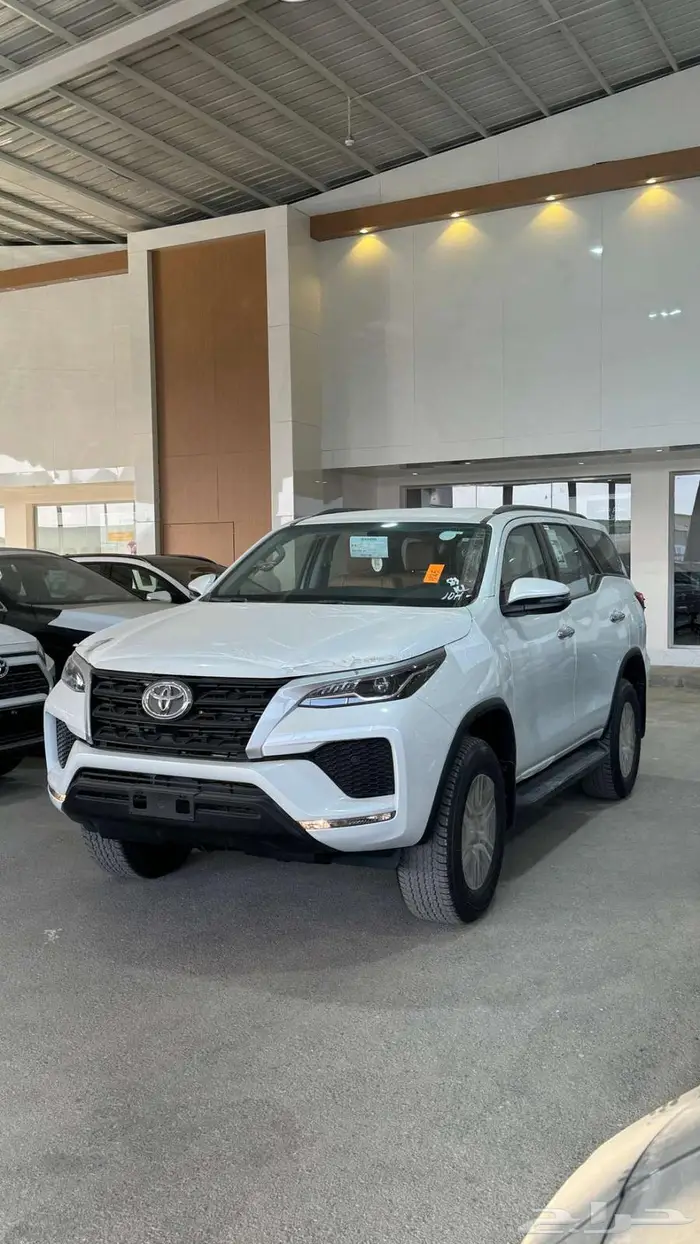 فورتشنر GX2 دبل وبدون 2025 ... عروض البنك الاهلي 0