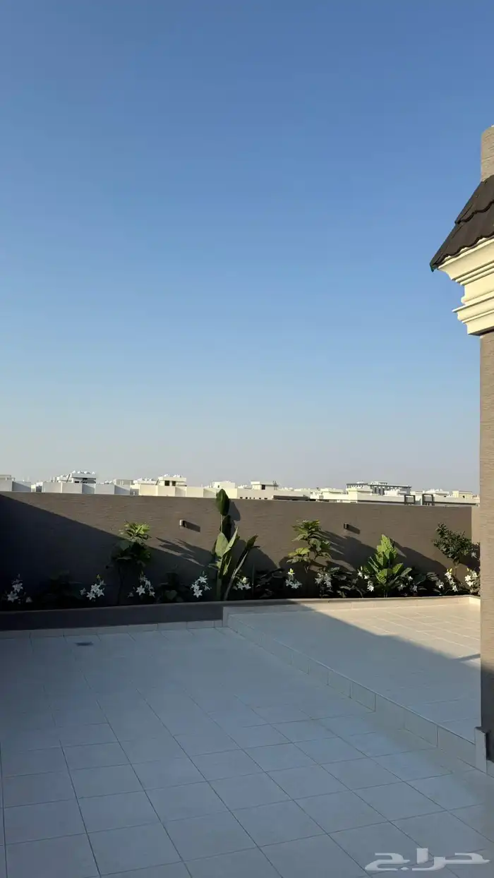 روفات للبيع بحي المروة بجدة 4 غرف سطح خاص 10