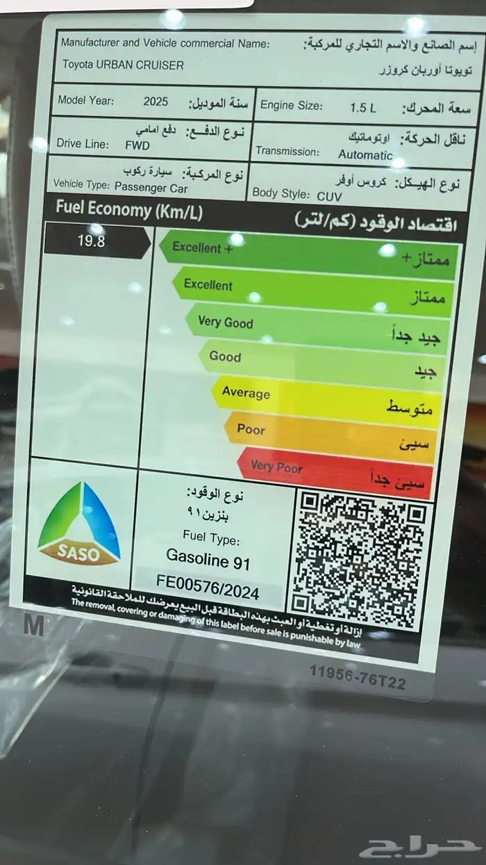 أوربان كروزر 2025 6