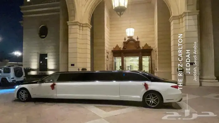 ليموزينات vip للاعراس والحفلات تخرج استقبال مطار مكة جدة 11
