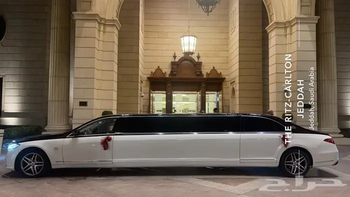 ليموزينات vip للاعراس والحفلات تخرج استقبال مطار مكة جدة 10